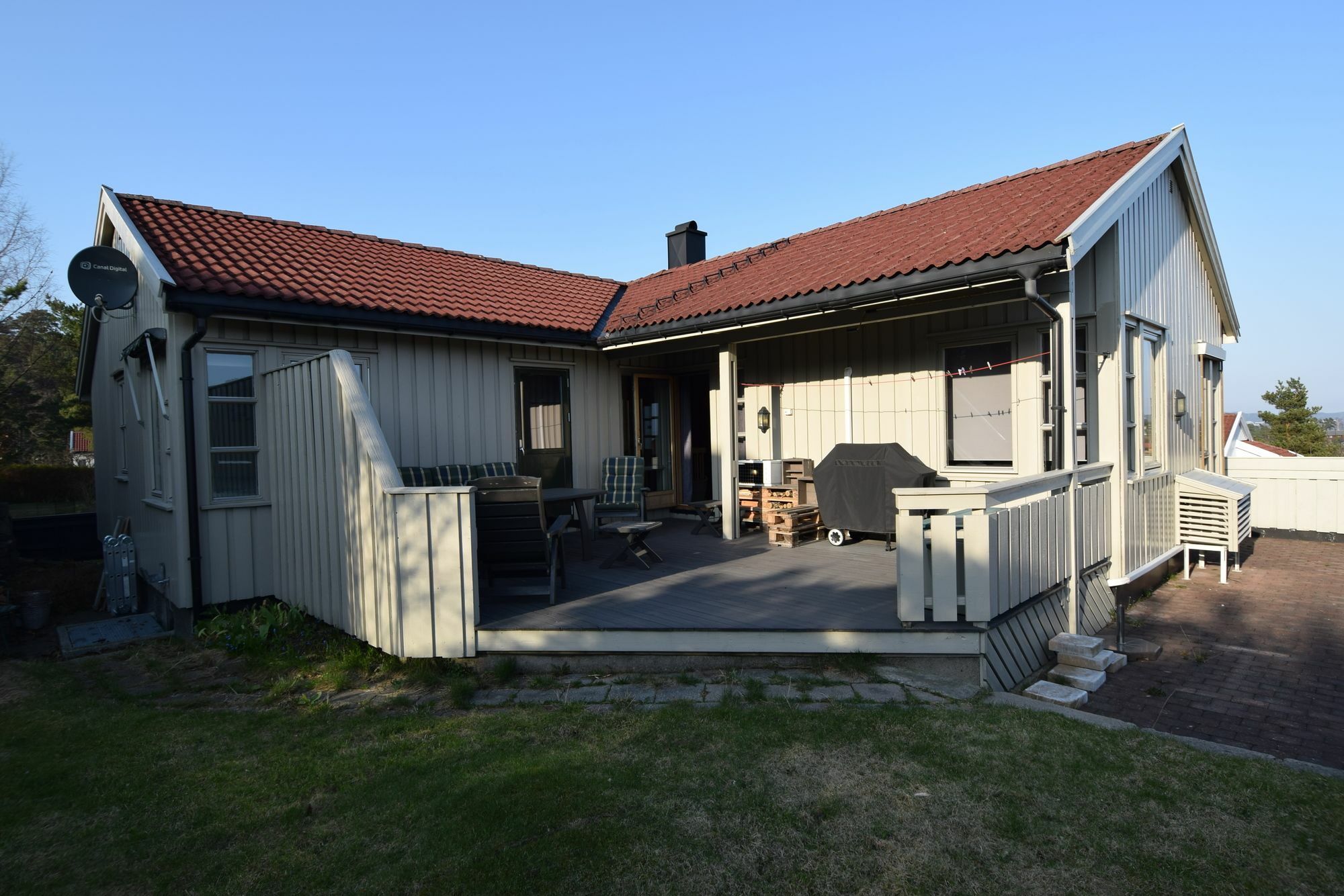 Solferie Holiday Home - Marthas Vei Kristiansand Kültér fotó